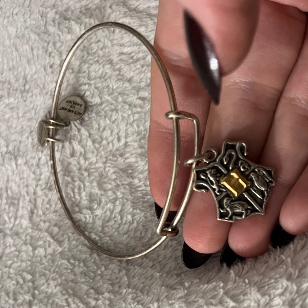 Alex and Ani Harry Potter Bracelet